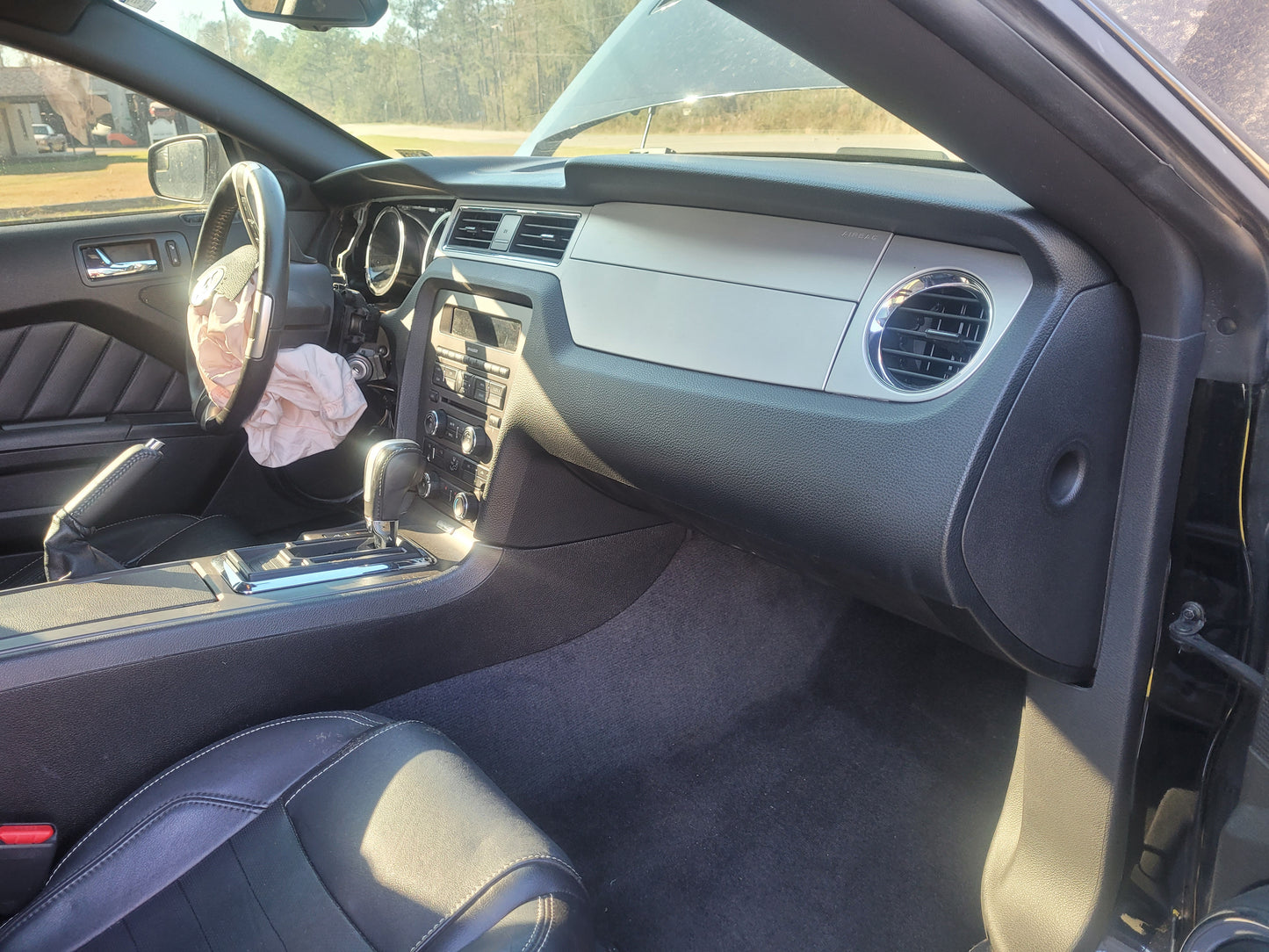 Stock 2651. 2013 Ford Mustang GT Coyote Gen 1 V8 5.0L 6R80 Auto Trans 117k Miles - The Parts Farm