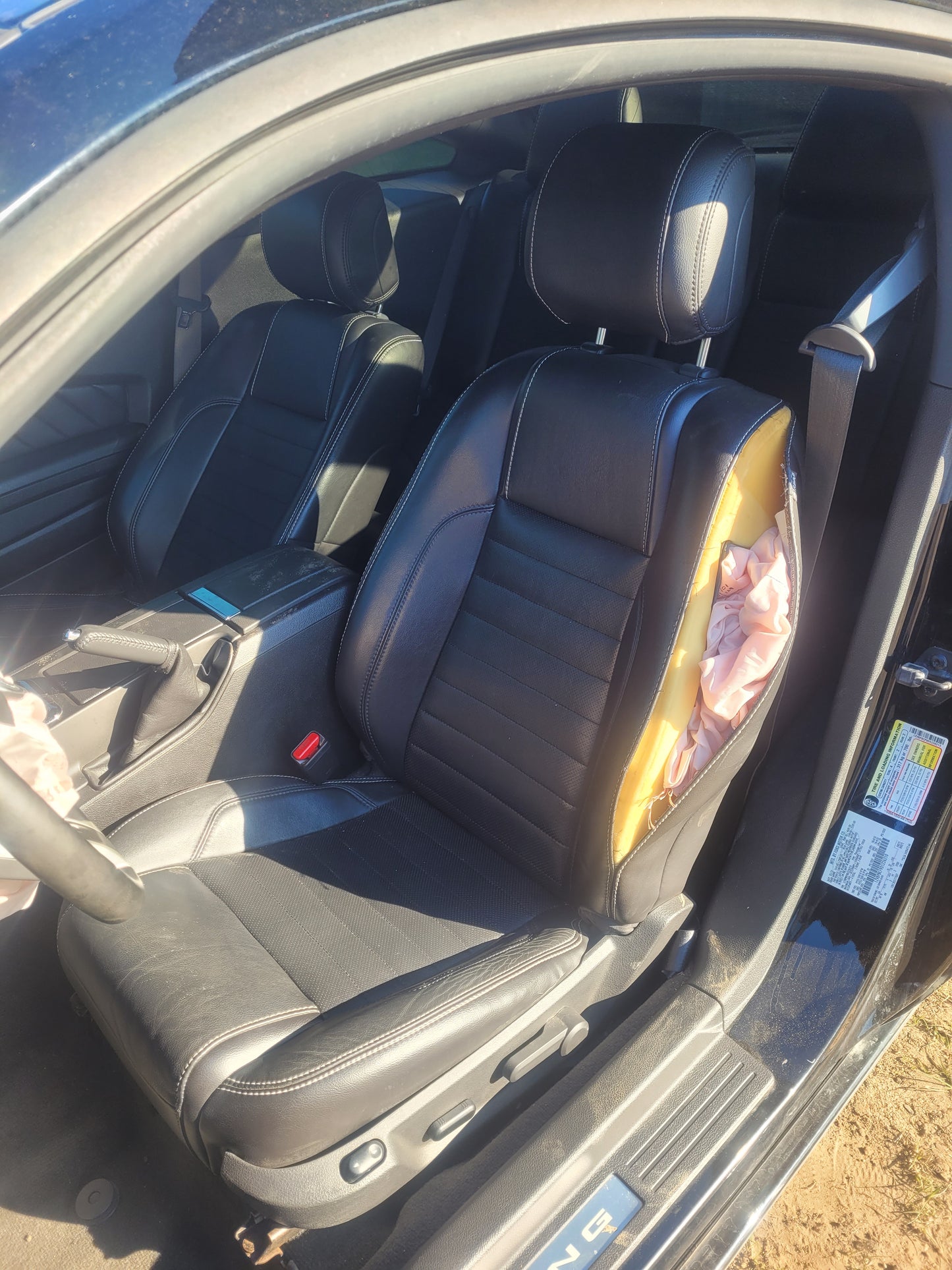 Stock 2651. 2013 Ford Mustang GT Coyote Gen 1 V8 5.0L 6R80 Auto Trans 117k Miles - The Parts Farm