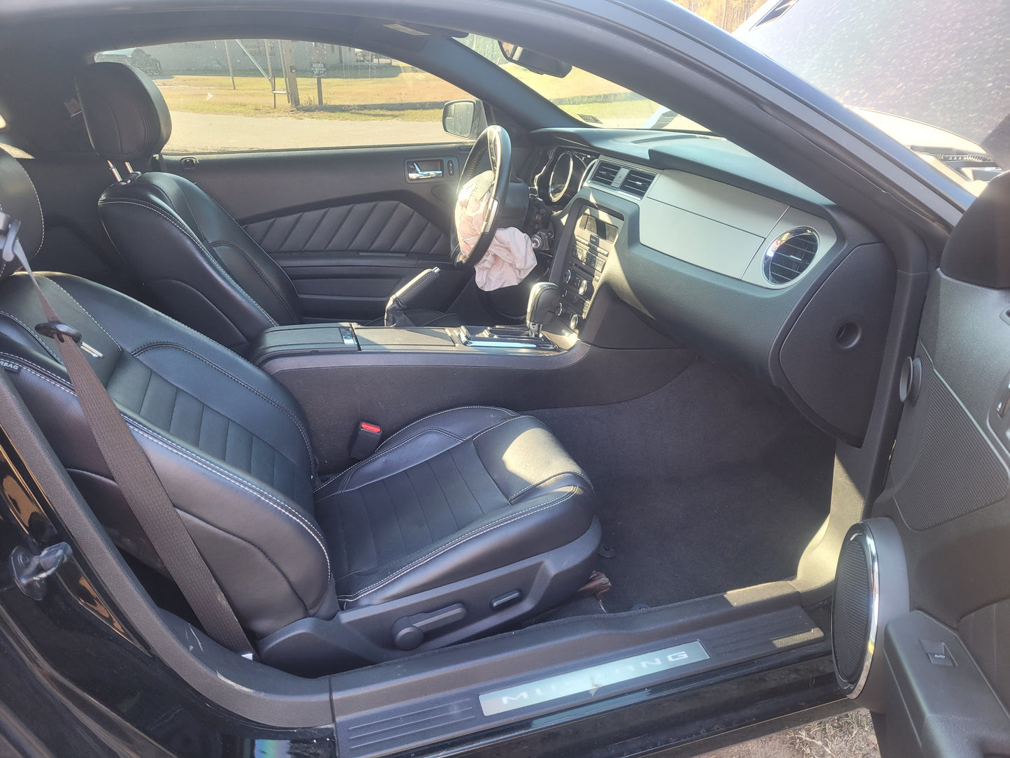 Stock 2651. 2013 Ford Mustang GT Coyote Gen 1 V8 5.0L 6R80 Auto Trans 117k Miles - The Parts Farm