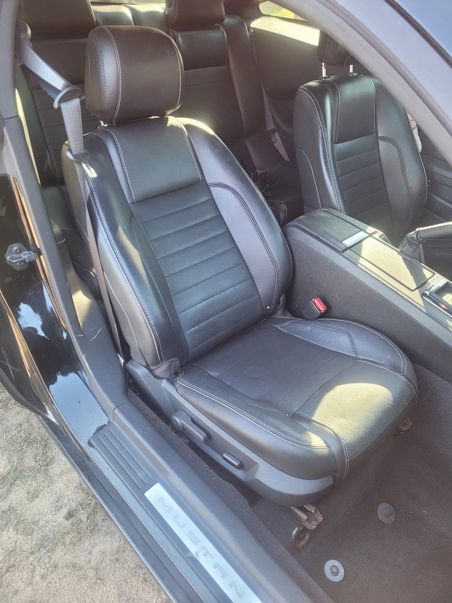 Stock 2651. 2013 Ford Mustang GT Coyote Gen 1 V8 5.0L 6R80 Auto Trans 117k Miles - The Parts Farm