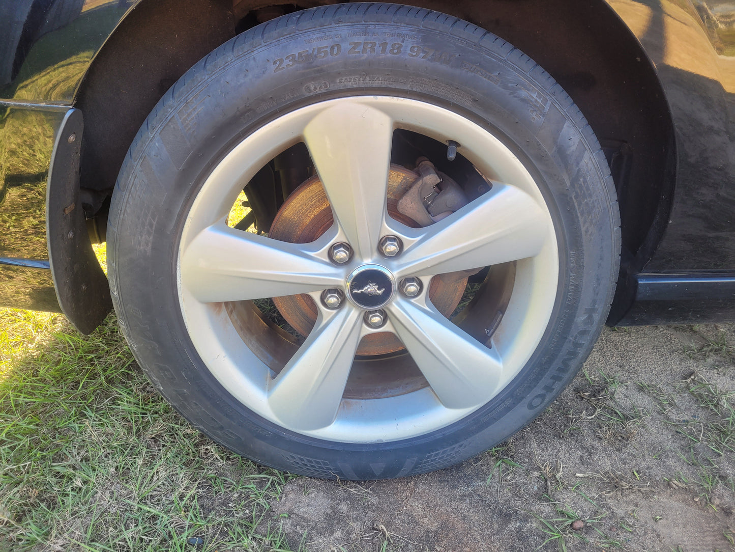 Stock 2651. 2013 Ford Mustang GT Coyote Gen 1 V8 5.0L 6R80 Auto Trans 117k Miles - The Parts Farm