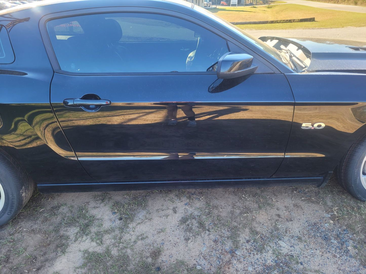 Stock 2651. 2013 Ford Mustang GT Coyote Gen 1 V8 5.0L 6R80 Auto Trans 117k Miles - The Parts Farm