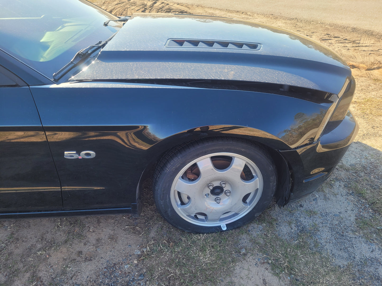 Stock 2651. 2013 Ford Mustang GT Coyote Gen 1 V8 5.0L 6R80 Auto Trans 117k Miles - The Parts Farm