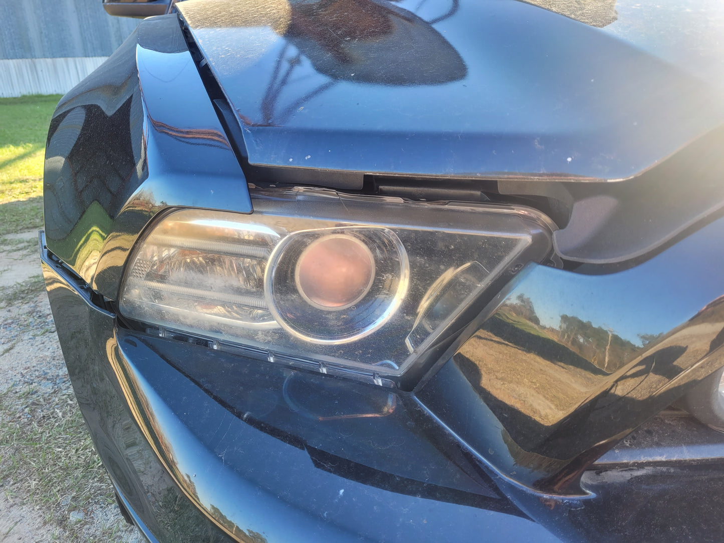 Stock 2651. 2013 Ford Mustang GT Coyote Gen 1 V8 5.0L 6R80 Auto Trans 117k Miles - The Parts Farm