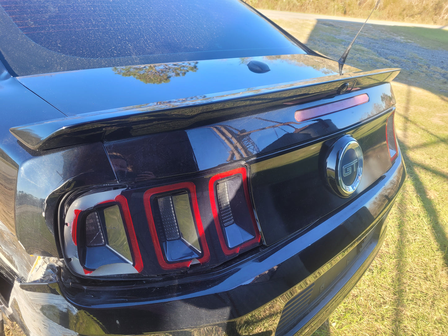Stock 2651. 2013 Ford Mustang GT Coyote Gen 1 V8 5.0L 6R80 Auto Trans 117k Miles - The Parts Farm