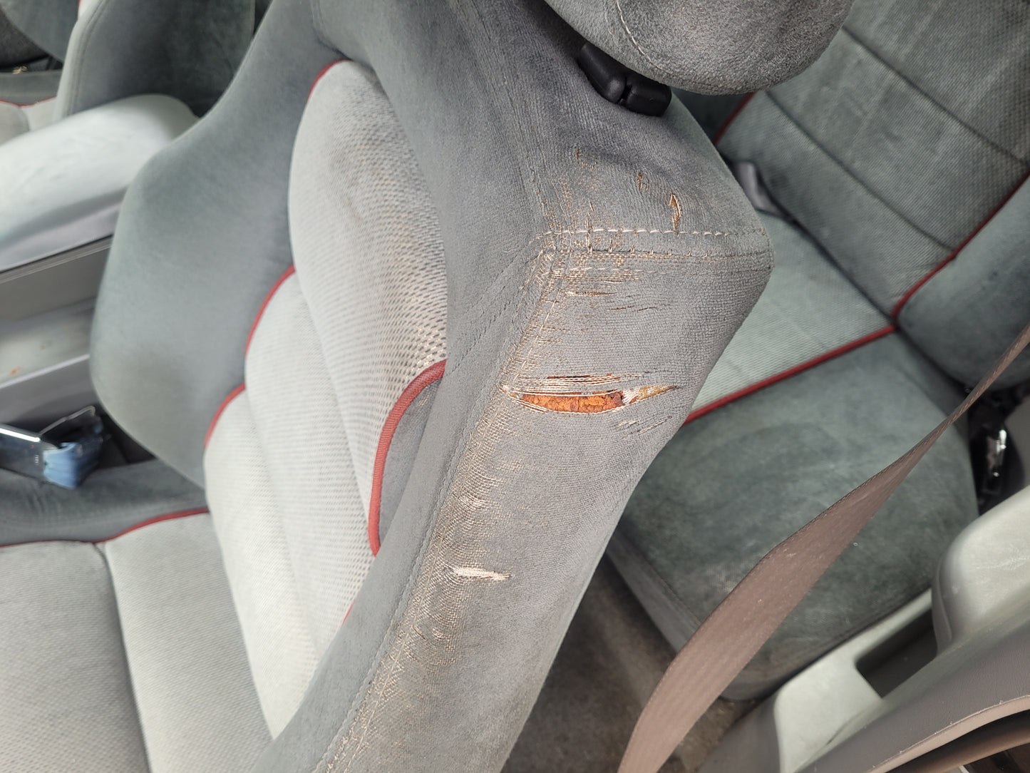 Stock 2659. 1988 Ford Mustang Saleen #200 5.0L V8 Windsor Engine T5 M/T Sold Sold Sold - The Parts Farm