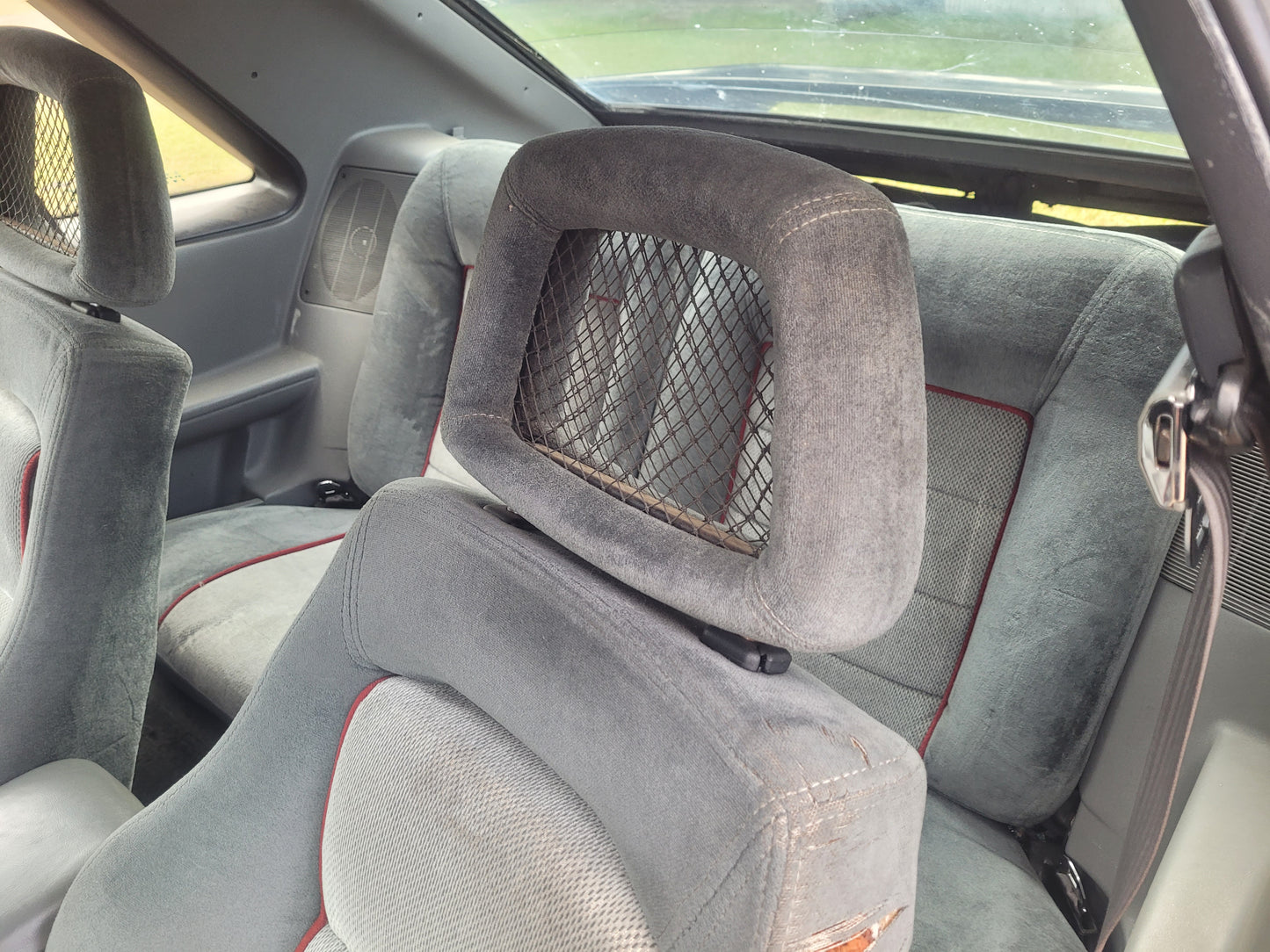 Stock 2659. 1988 Ford Mustang Saleen #200 5.0L V8 Windsor Engine T5 M/T Sold Sold Sold - The Parts Farm
