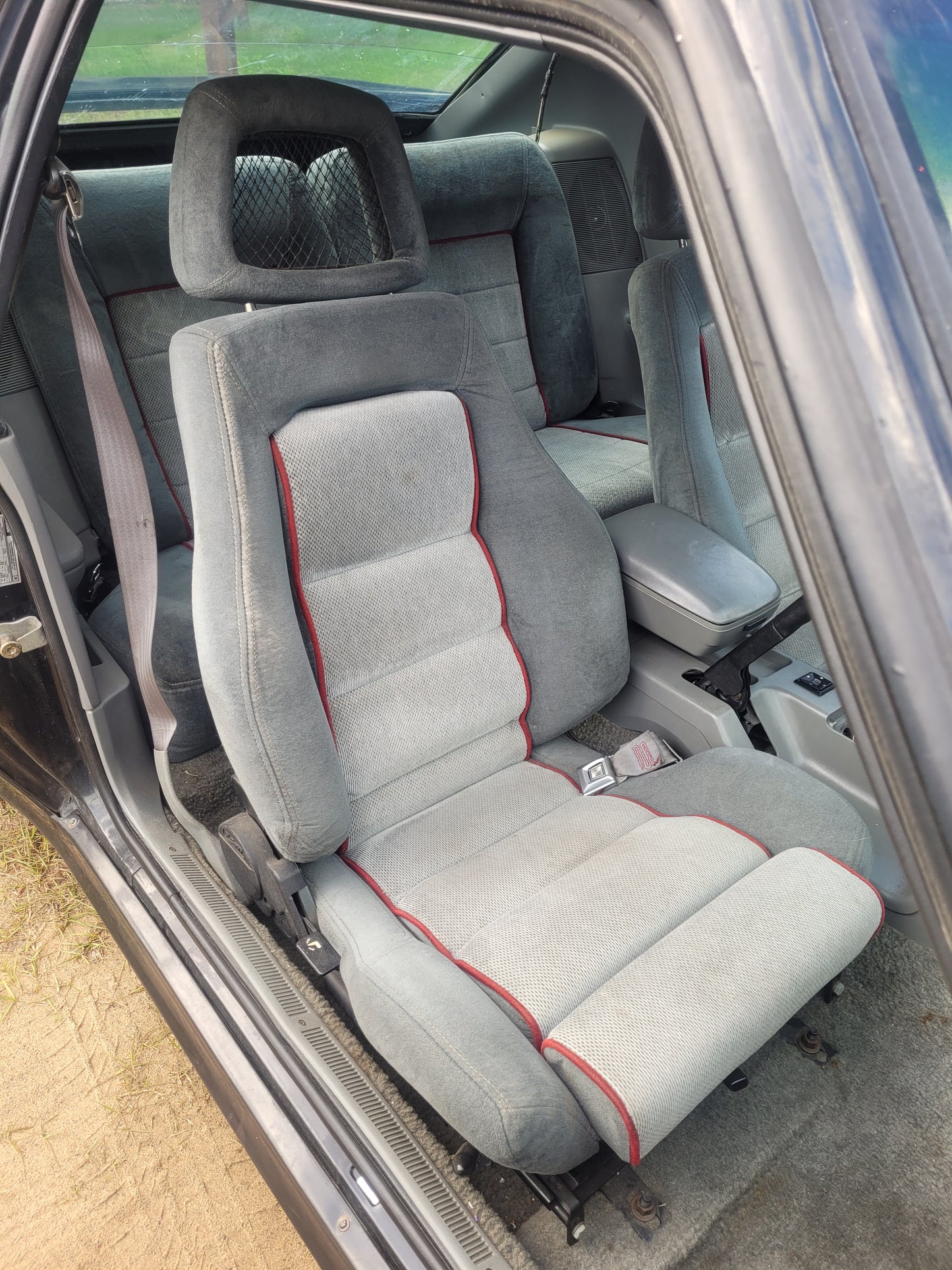Stock 2659. 1988 Ford Mustang Saleen #200 5.0L V8 Windsor Engine T5 M/T Sold Sold Sold - The Parts Farm