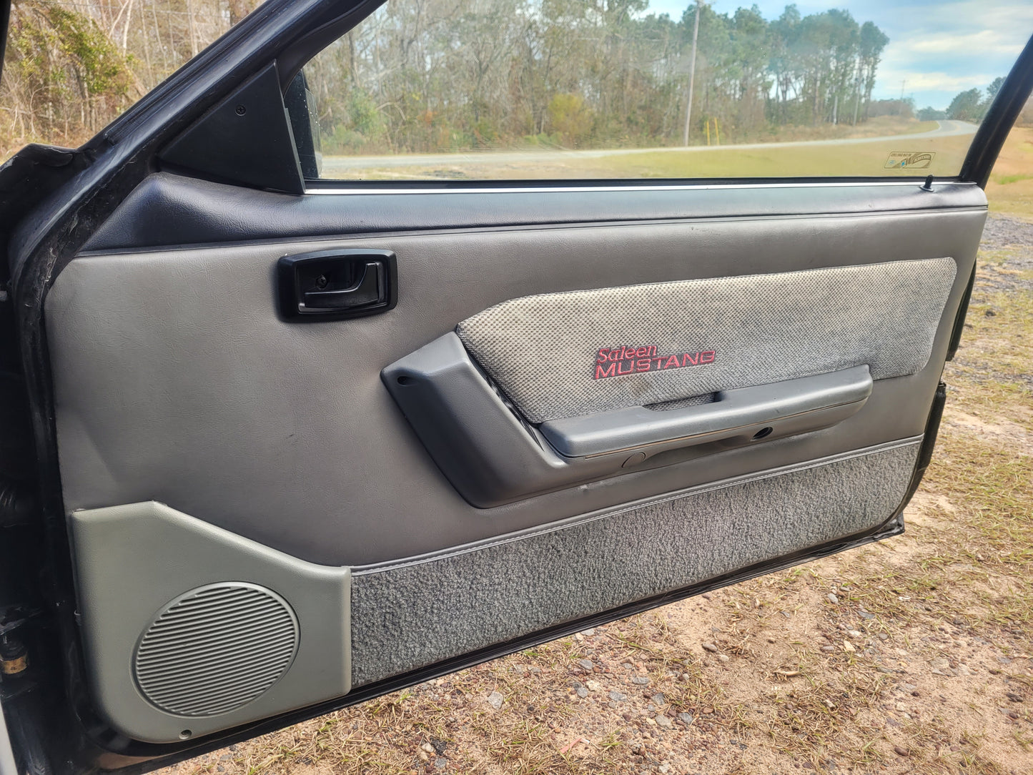 Stock 2659. 1988 Ford Mustang Saleen #200 5.0L V8 Windsor Engine T5 M/T Sold Sold Sold - The Parts Farm