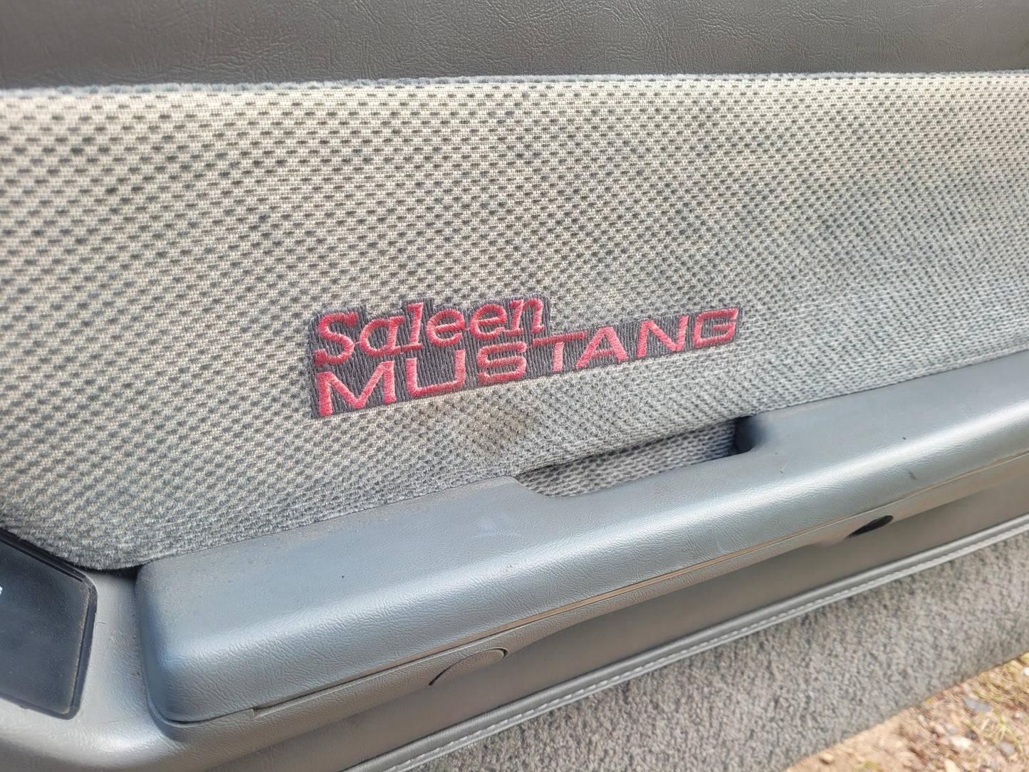 Stock 2659. 1988 Ford Mustang Saleen #200 5.0L V8 Windsor Engine T5 M/T Sold Sold Sold - The Parts Farm