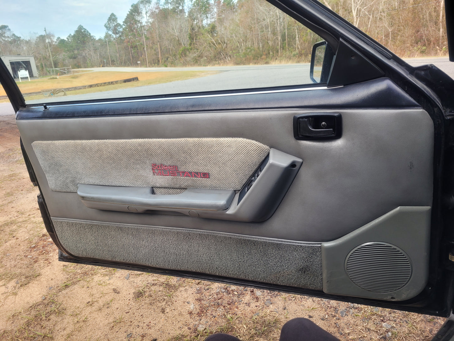 Stock 2659. 1988 Ford Mustang Saleen #200 5.0L V8 Windsor Engine T5 M/T Sold Sold Sold - The Parts Farm