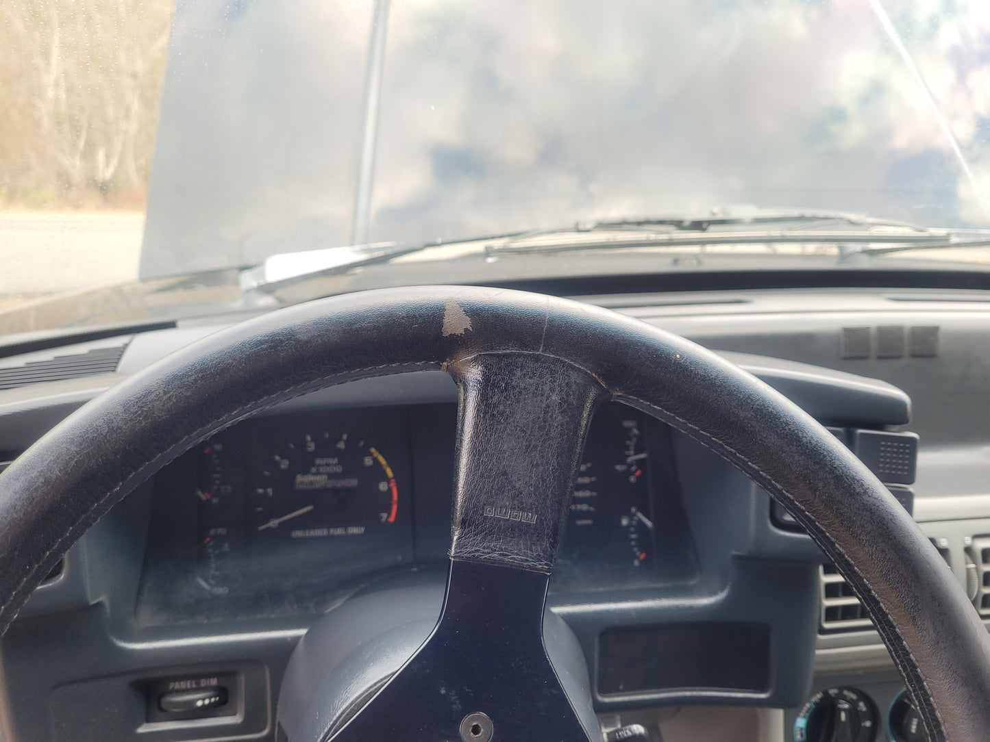 Stock 2659. 1988 Ford Mustang Saleen #200 5.0L V8 Windsor Engine T5 M/T Sold Sold Sold - The Parts Farm