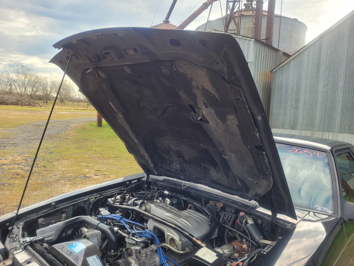 Stock 2659. 1988 Ford Mustang Saleen #200 5.0L V8 Windsor Engine T5 M/T Sold Sold Sold - The Parts Farm