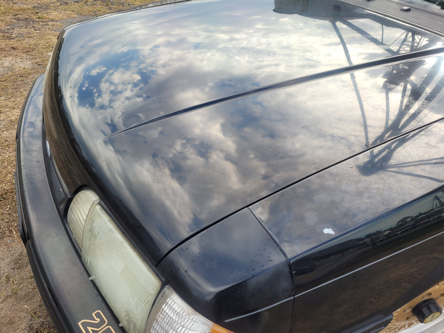 Stock 2659. 1988 Ford Mustang Saleen #200 5.0L V8 Windsor Engine T5 M/T Sold Sold Sold - The Parts Farm