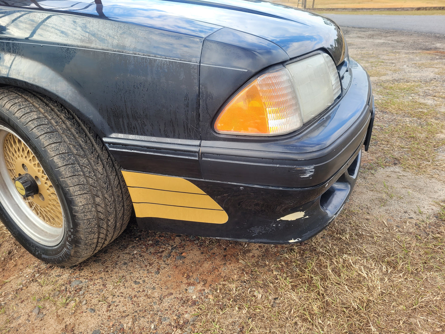 Stock 2659. 1988 Ford Mustang Saleen #200 5.0L V8 Windsor Engine T5 M/T Sold Sold Sold - The Parts Farm