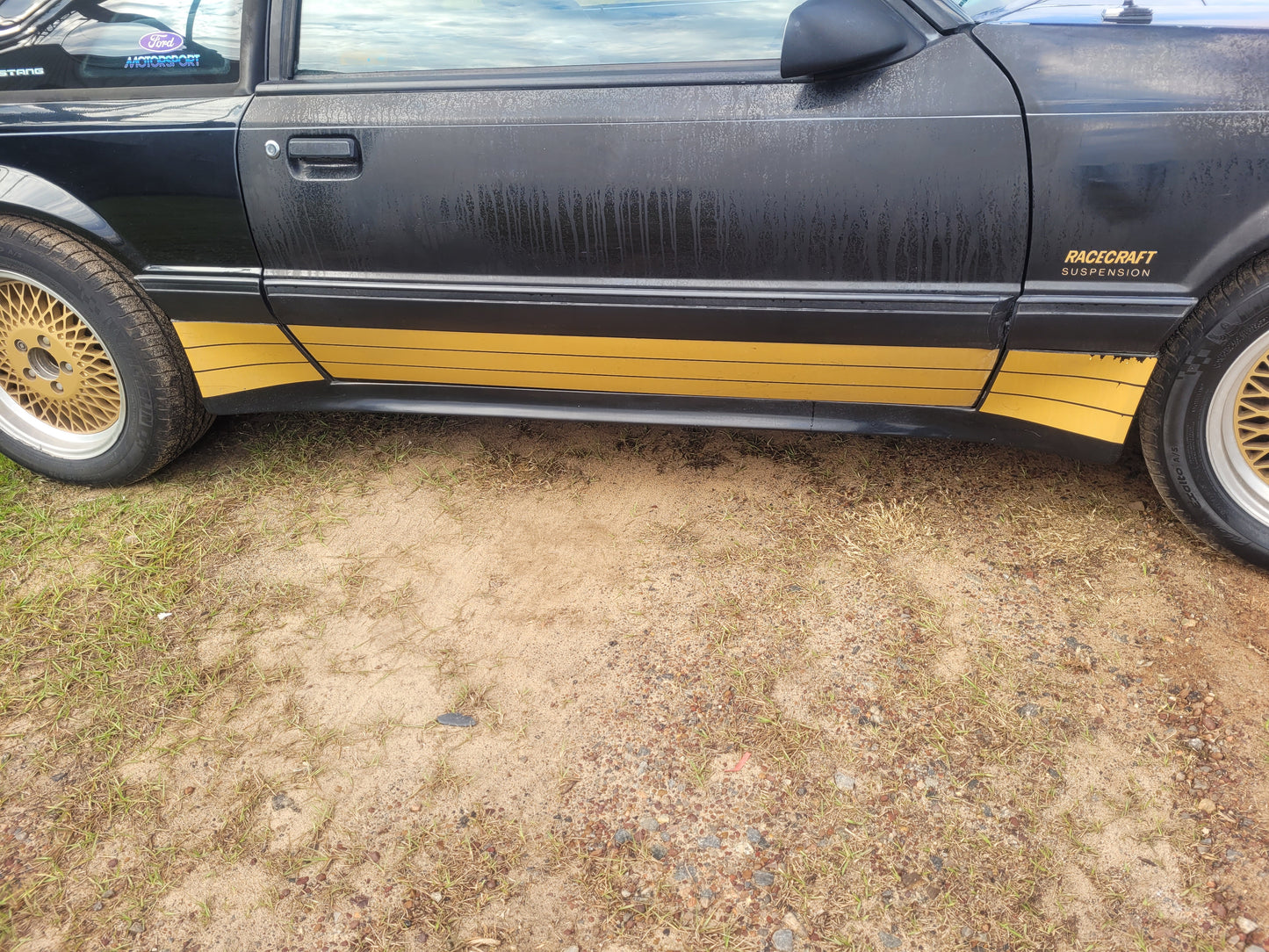Stock 2659. 1988 Ford Mustang Saleen #200 5.0L V8 Windsor Engine T5 M/T Sold Sold Sold - The Parts Farm