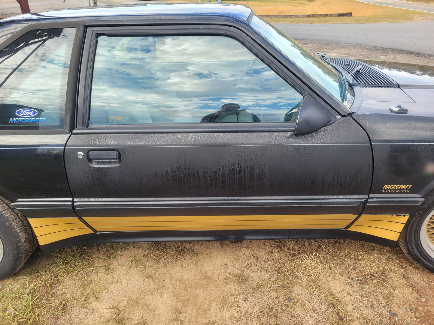 Stock 2659. 1988 Ford Mustang Saleen #200 5.0L V8 Windsor Engine T5 M/T Sold Sold Sold - The Parts Farm