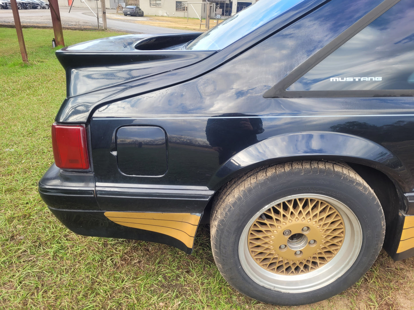 Stock 2659. 1988 Ford Mustang Saleen #200 5.0L V8 Windsor Engine T5 M/T Sold Sold Sold - The Parts Farm
