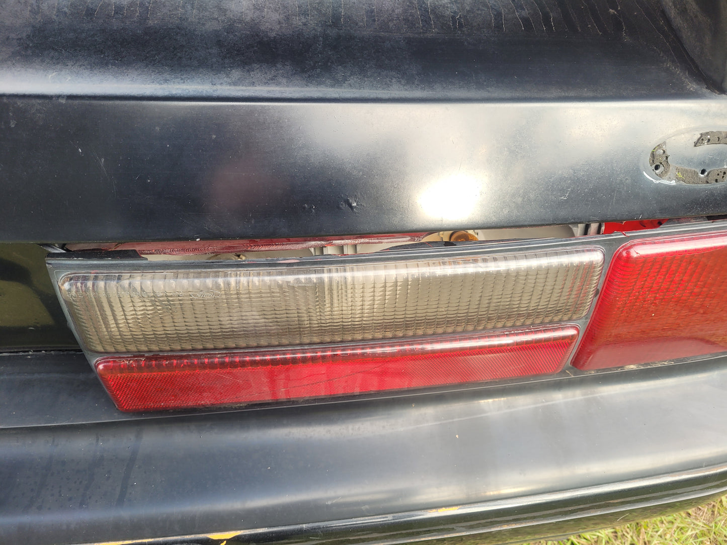 Stock 2659. 1988 Ford Mustang Saleen #200 5.0L V8 Windsor Engine T5 M/T Sold Sold Sold - The Parts Farm
