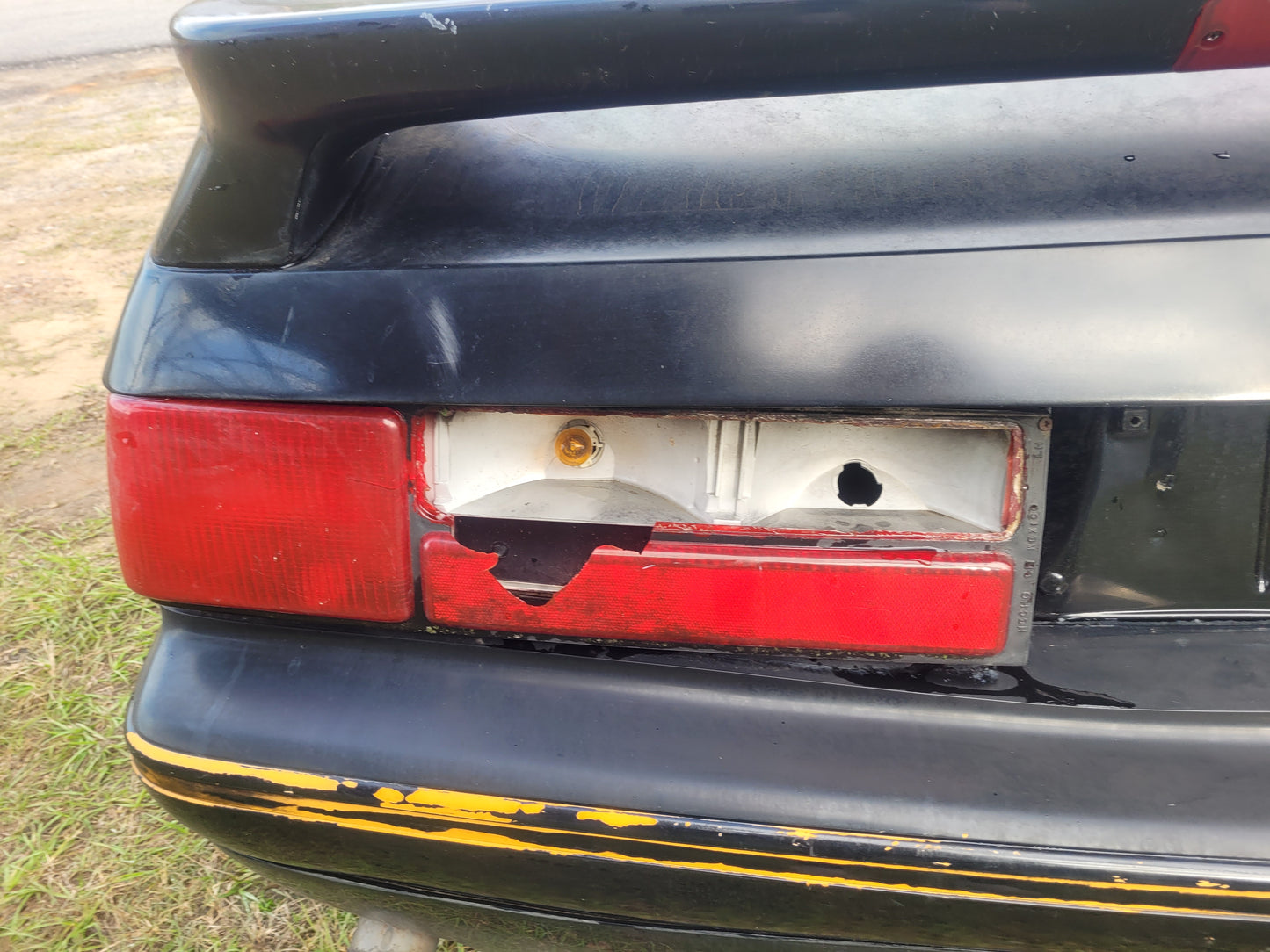 Stock 2659. 1988 Ford Mustang Saleen #200 5.0L V8 Windsor Engine T5 M/T Sold Sold Sold - The Parts Farm
