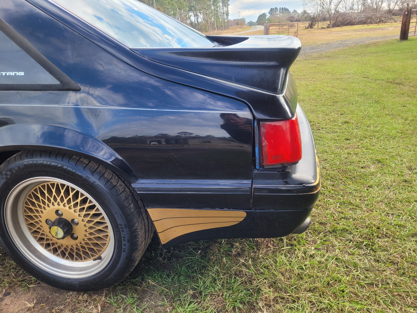 Stock 2659. 1988 Ford Mustang Saleen #200 5.0L V8 Windsor Engine T5 M/T Sold Sold Sold - The Parts Farm