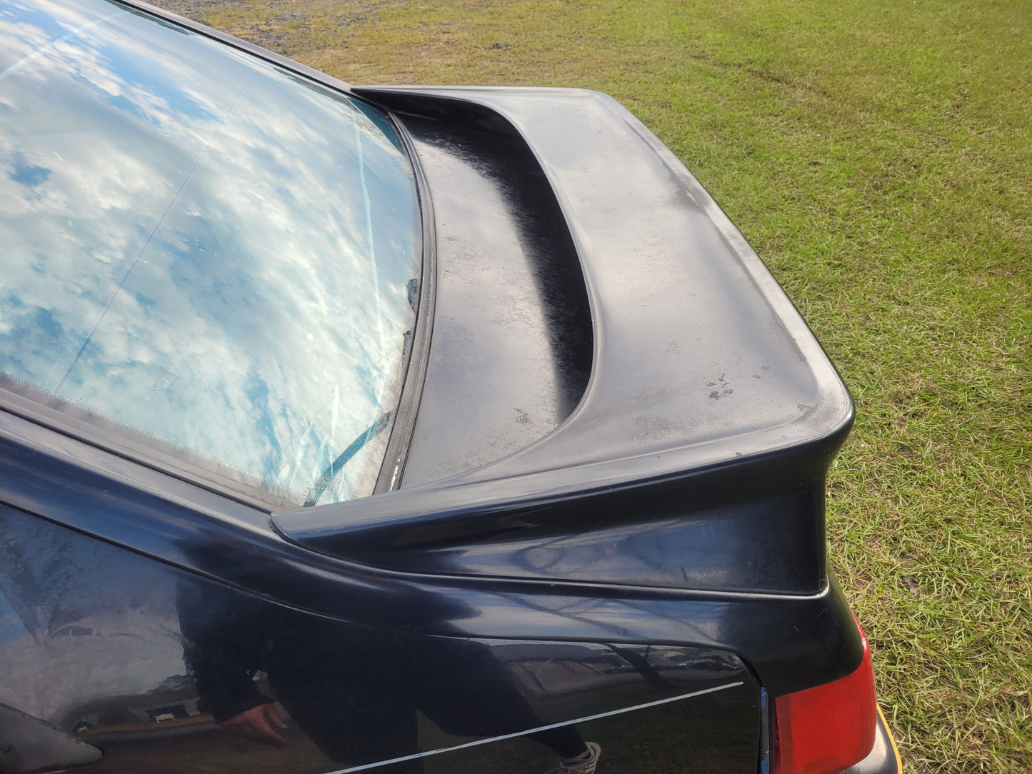 Stock 2659. 1988 Ford Mustang Saleen #200 5.0L V8 Windsor Engine T5 M/T Sold Sold Sold - The Parts Farm