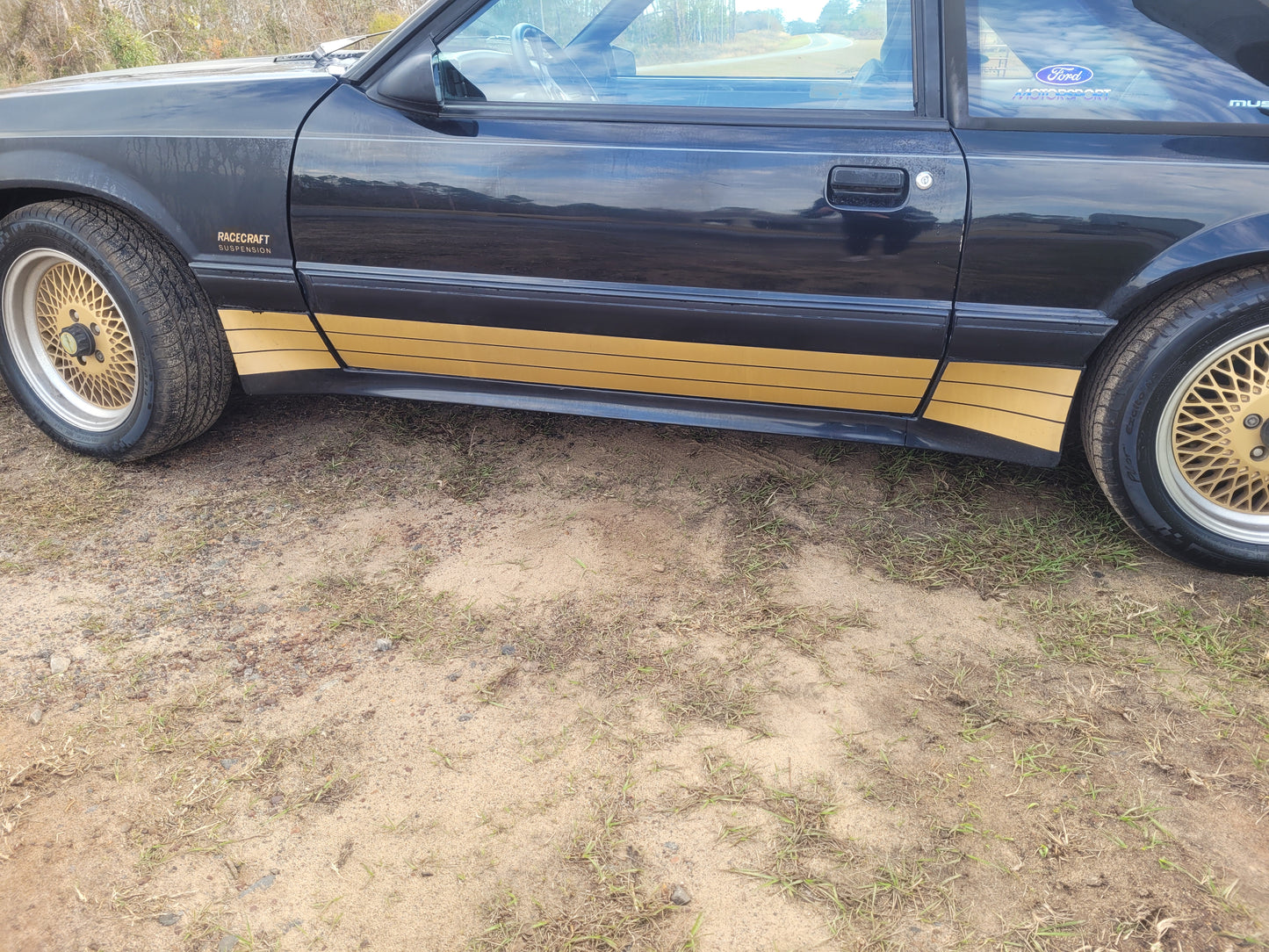 Stock 2659. 1988 Ford Mustang Saleen #200 5.0L V8 Windsor Engine T5 M/T Sold Sold Sold - The Parts Farm