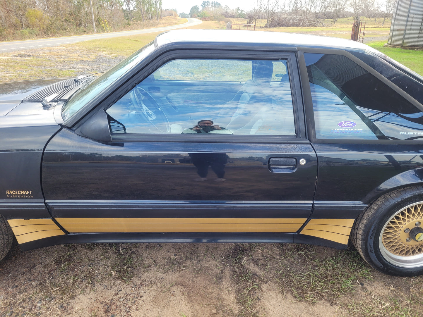 Stock 2659. 1988 Ford Mustang Saleen #200 5.0L V8 Windsor Engine T5 M/T Sold Sold Sold - The Parts Farm