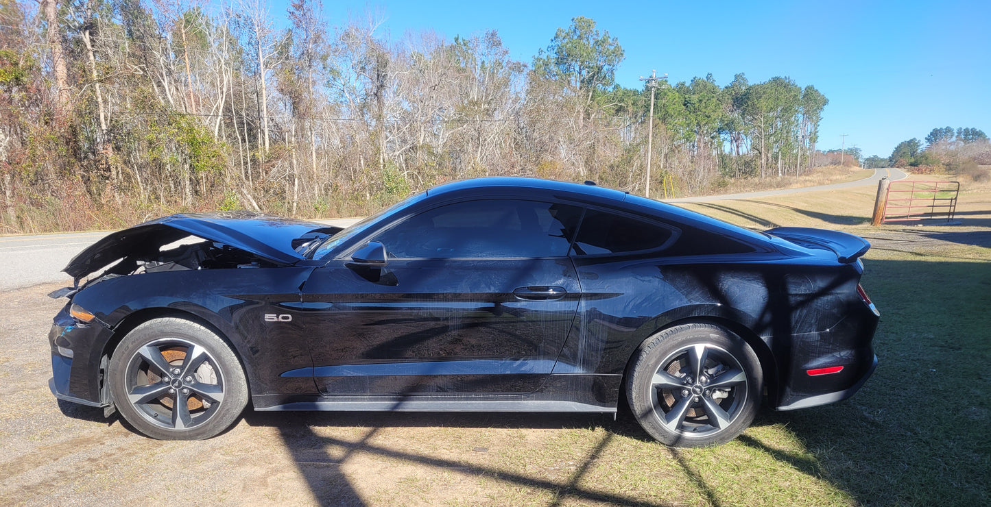 Stock 2660. 2019 Ford Mustang GT Coupe 5.0L Gen 3 Coyote MT82 M/T 19k Miles - The Parts Farm