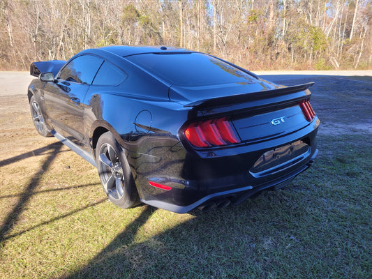 Stock 2660. 2019 Ford Mustang GT Coupe 5.0L Gen 3 Coyote MT82 M/T 19k Miles