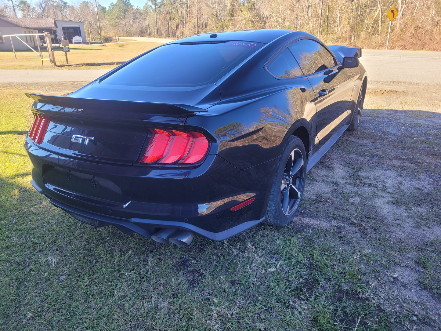 Stock 2660. 2019 Ford Mustang GT Coupe 5.0L Gen 3 Coyote MT82 M/T 19k Miles - The Parts Farm