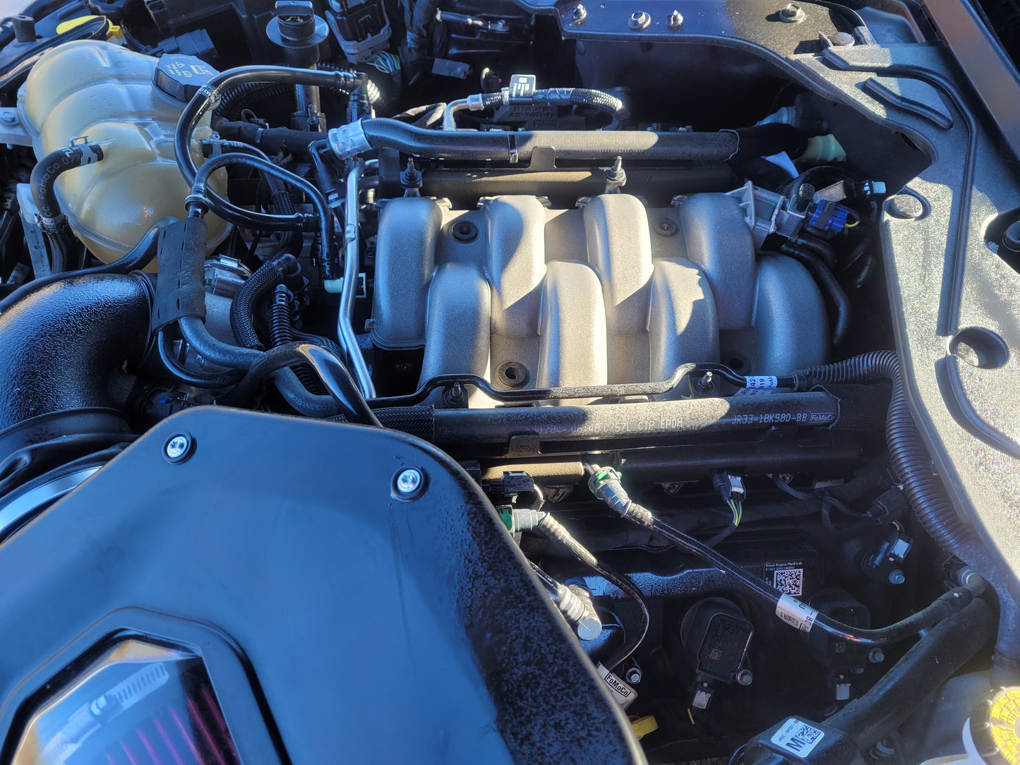 Stock 2660. 2019 Ford Mustang GT Coupe 5.0L Gen 3 Coyote MT82 M/T 19k Miles - The Parts Farm