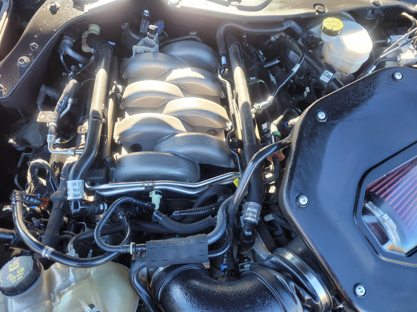 Stock 2660. 2019 Ford Mustang GT Coupe 5.0L Gen 3 Coyote MT82 M/T 19k Miles - The Parts Farm