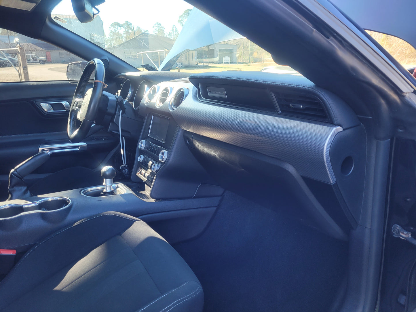 Stock 2660. 2019 Ford Mustang GT Coupe 5.0L Gen 3 Coyote MT82 M/T 19k Miles - The Parts Farm