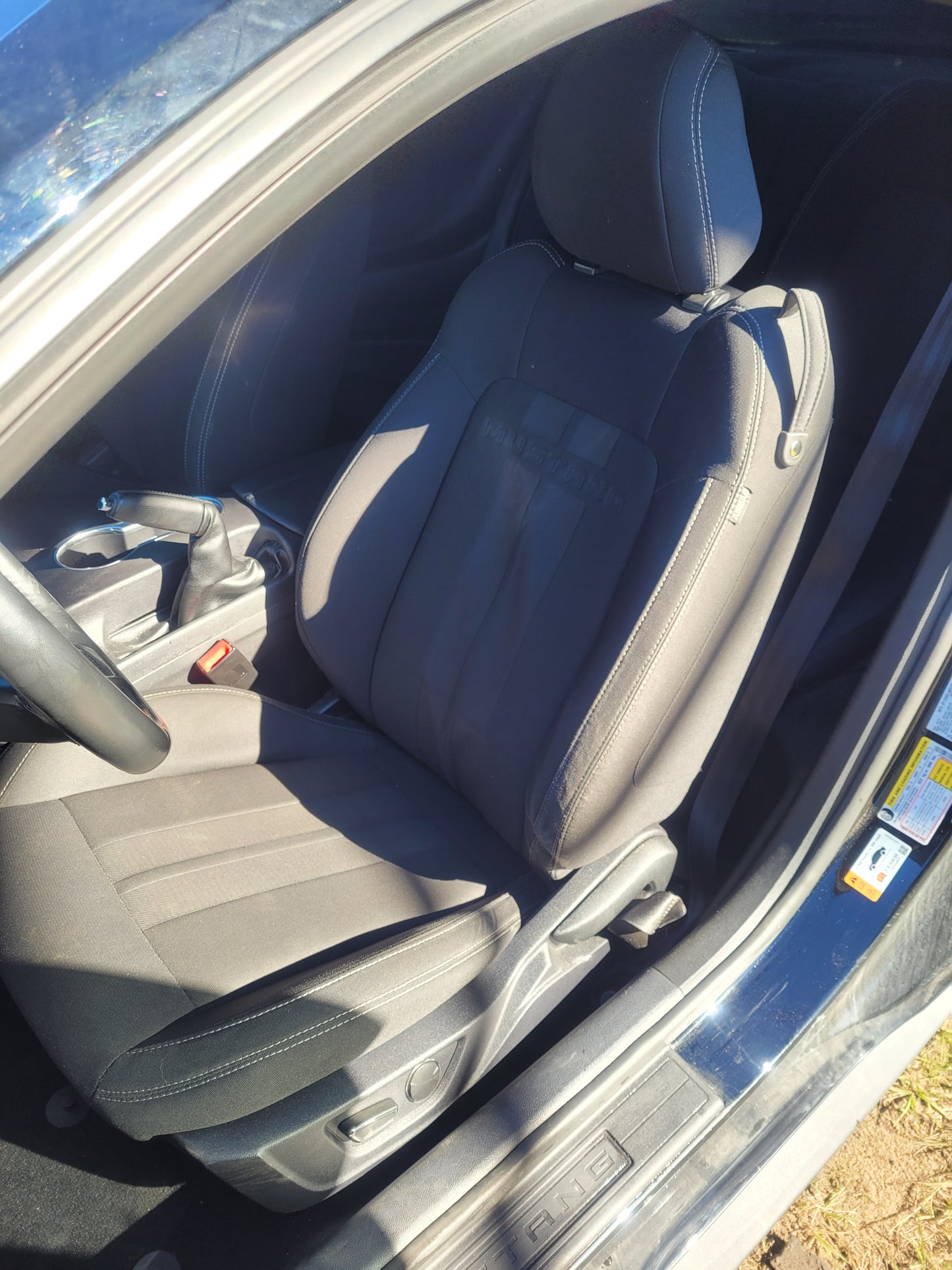 Stock 2660. 2019 Ford Mustang GT Coupe 5.0L Gen 3 Coyote MT82 M/T 19k Miles - The Parts Farm