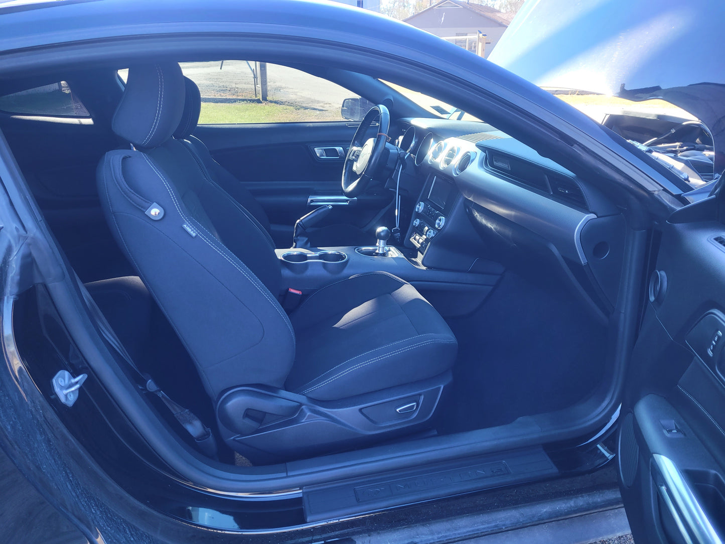 Stock 2660. 2019 Ford Mustang GT Coupe 5.0L Gen 3 Coyote MT82 M/T 19k Miles - The Parts Farm