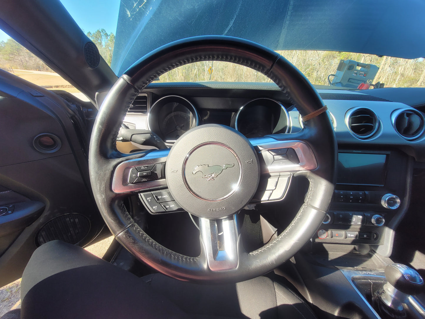 Stock 2660. 2019 Ford Mustang GT Coupe 5.0L Gen 3 Coyote MT82 M/T 19k Miles - The Parts Farm