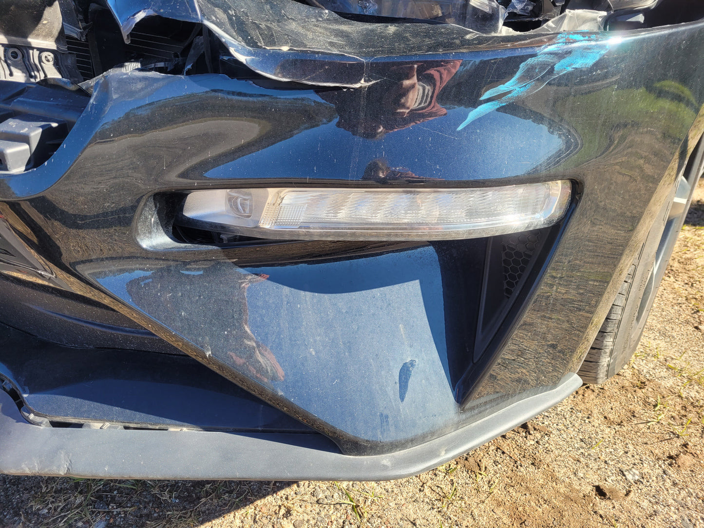Stock 2660. 2019 Ford Mustang GT Coupe 5.0L Gen 3 Coyote MT82 M/T 19k Miles - The Parts Farm