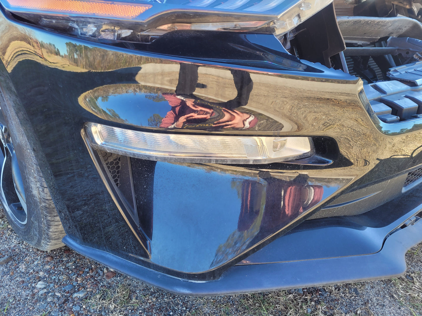 Stock 2660. 2019 Ford Mustang GT Coupe 5.0L Gen 3 Coyote MT82 M/T 19k Miles - The Parts Farm