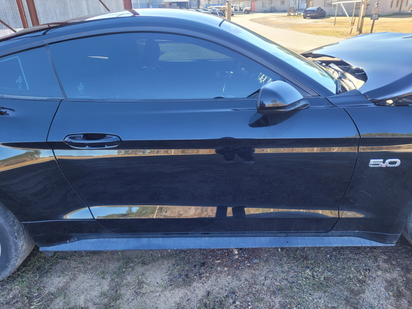 Stock 2660. 2019 Ford Mustang GT Coupe 5.0L Gen 3 Coyote MT82 M/T 19k Miles - The Parts Farm