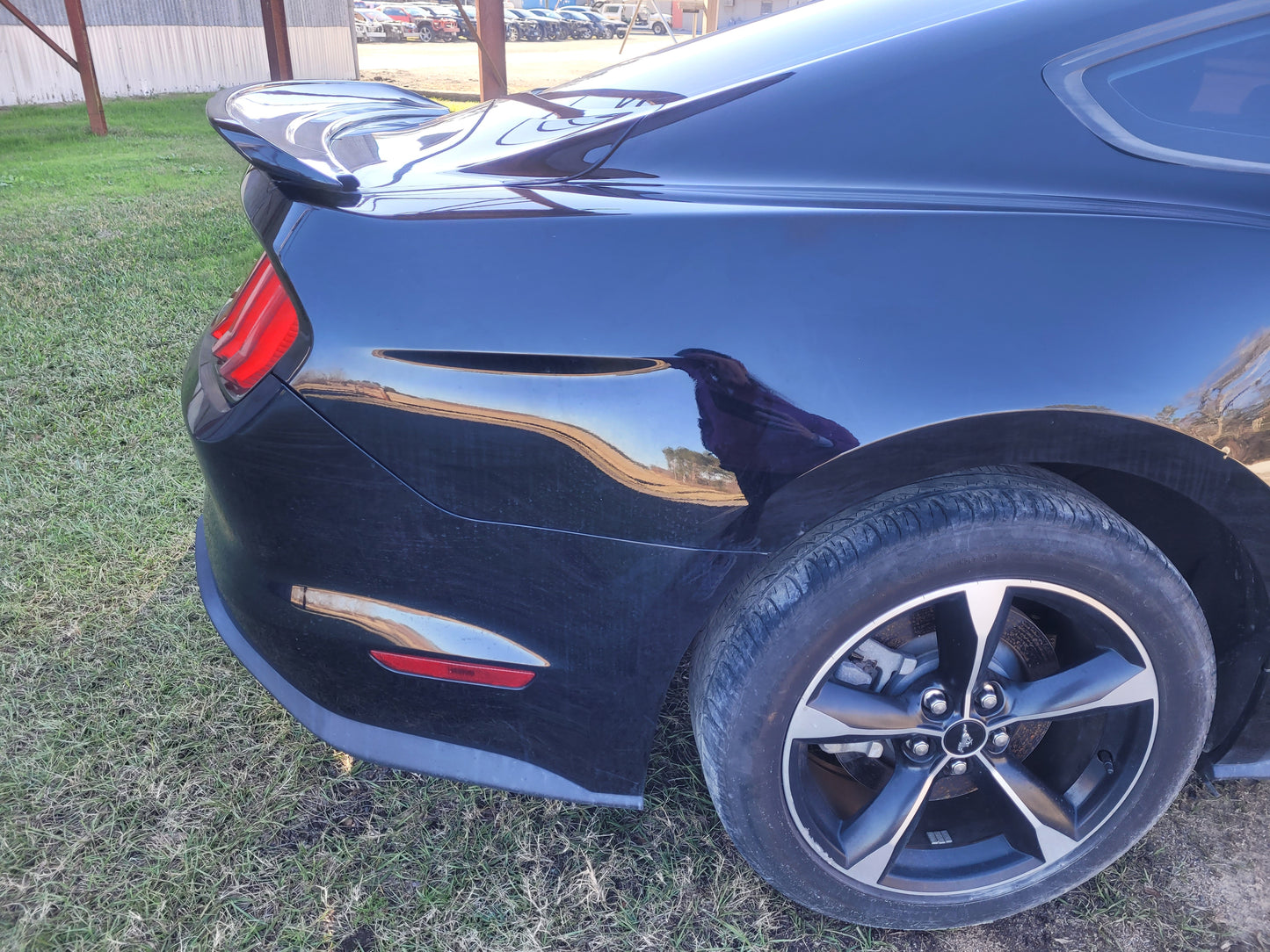 Stock 2660. 2019 Ford Mustang GT Coupe 5.0L Gen 3 Coyote MT82 M/T 19k Miles - The Parts Farm
