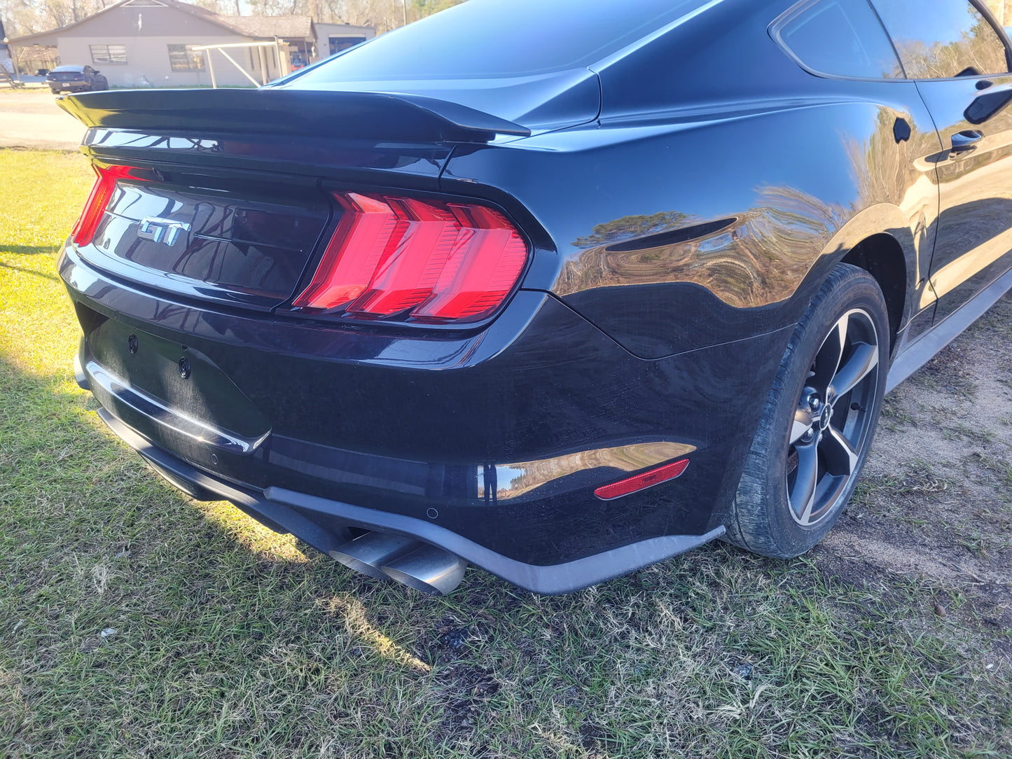 Stock 2660. 2019 Ford Mustang GT Coupe 5.0L Gen 3 Coyote MT82 M/T 19k Miles - The Parts Farm