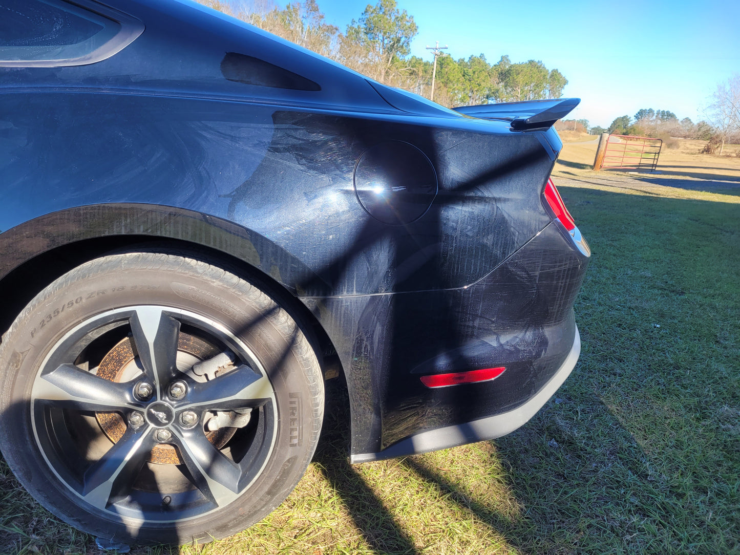 Stock 2660. 2019 Ford Mustang GT Coupe 5.0L Gen 3 Coyote MT82 M/T 19k Miles - The Parts Farm