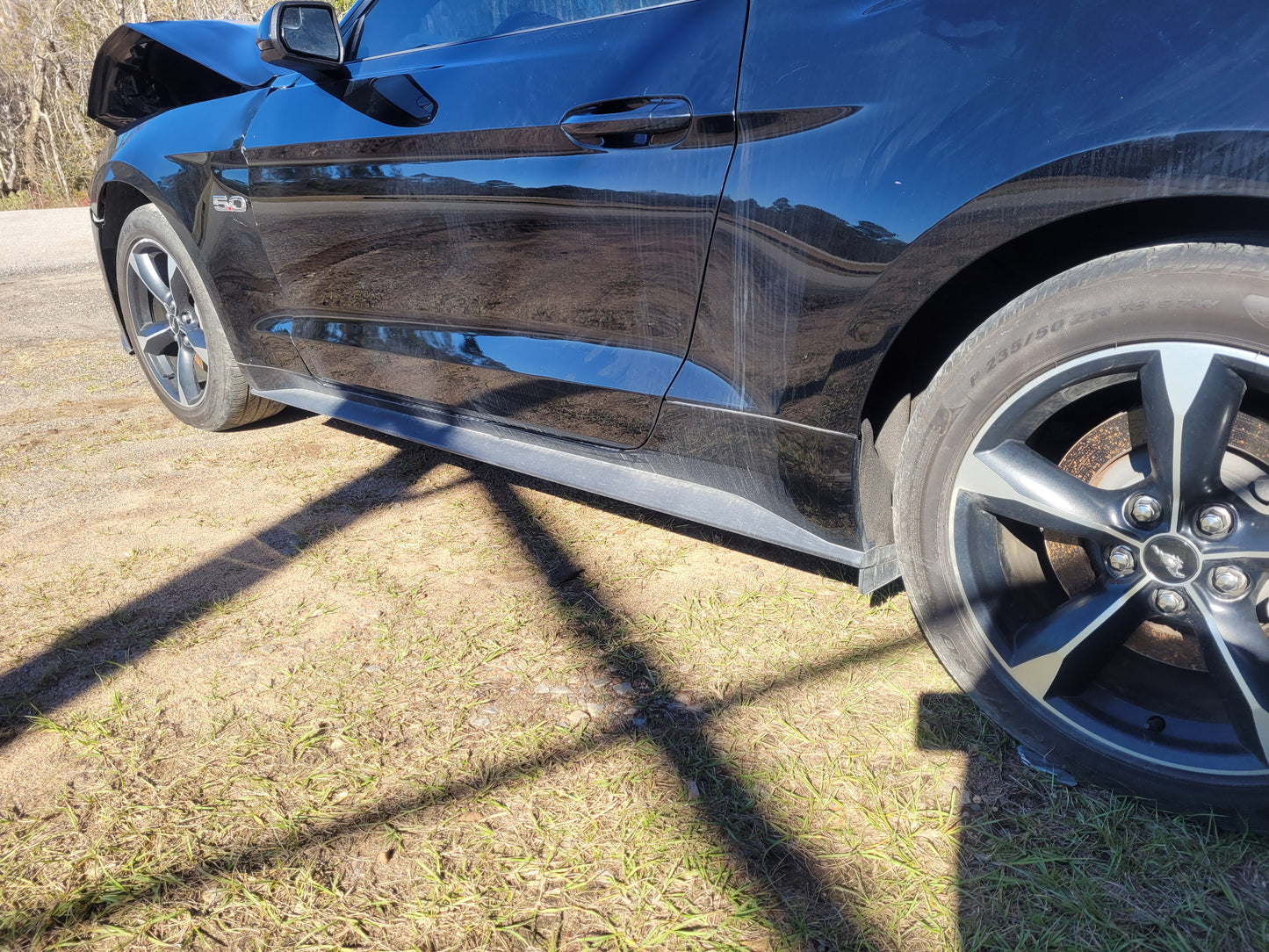Stock 2660. 2019 Ford Mustang GT Coupe 5.0L Gen 3 Coyote MT82 M/T 19k Miles - The Parts Farm
