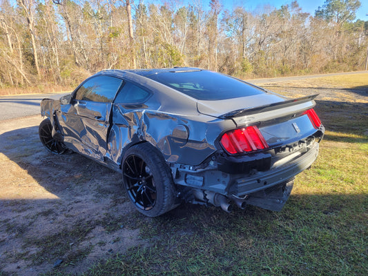 Stock 2662. 2018 Ford Mustang Shelby GT350 5.2L V8 3160 M/T 58k Miles Recaro Seats