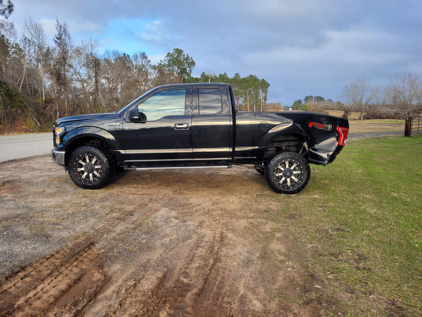 Stock 2663. 2016 Ford F150 Pickup Truck 4x4 5.0L Gen 2 Coyote 6R80 A/T 51k Miles - The Parts Farm
