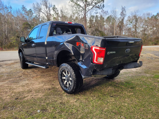 Stock 2663. 2016 Ford F150 Pickup Truck 4x4 5.0L Gen 2 Coyote 6R80 A/T 51k Miles