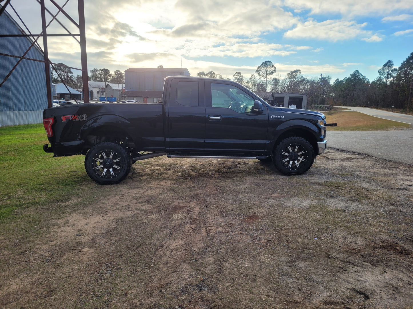 Stock 2663. 2016 Ford F150 Pickup Truck 4x4 5.0L Gen 2 Coyote 6R80 A/T 51k Miles - The Parts Farm