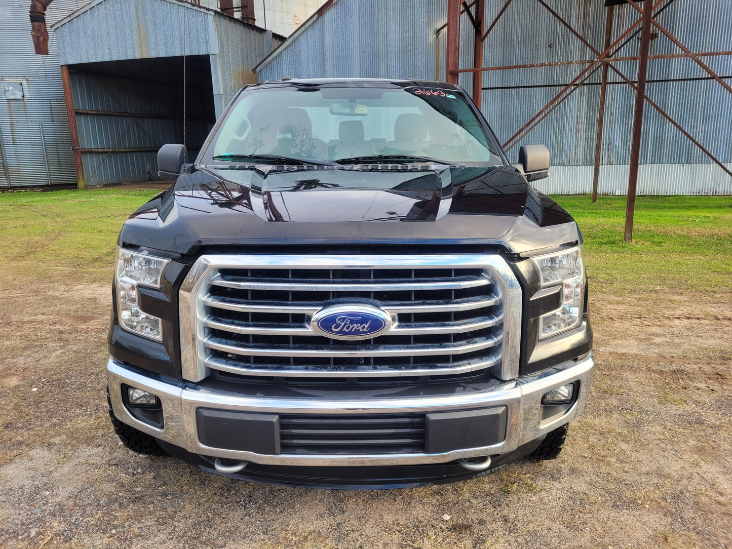 Stock 2663. 2016 Ford F150 Pickup Truck 4x4 5.0L Gen 2 Coyote 6R80 A/T 51k Miles - The Parts Farm