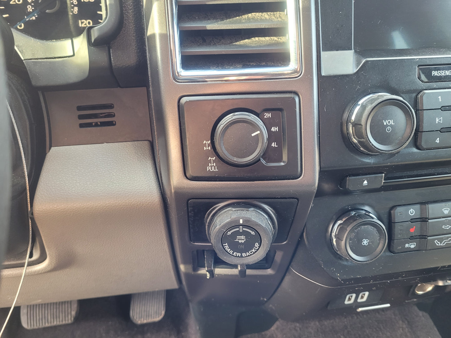Stock 2663. 2016 Ford F150 Pickup Truck 4x4 5.0L Gen 2 Coyote 6R80 A/T 51k Miles - The Parts Farm
